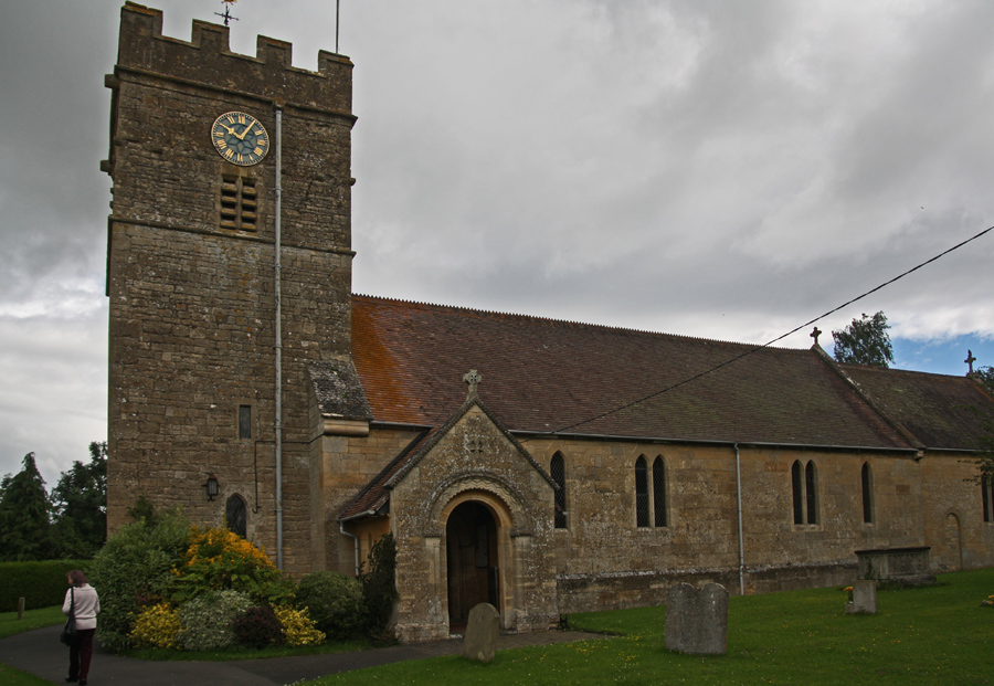 Worcestershire & Dudley Historic Churches Trust Bredon's Norton